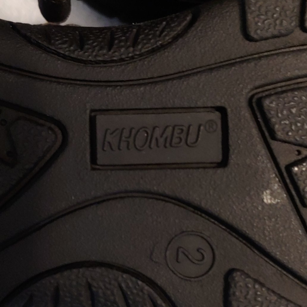 Khombu boys sandals - Picture 2 of 4